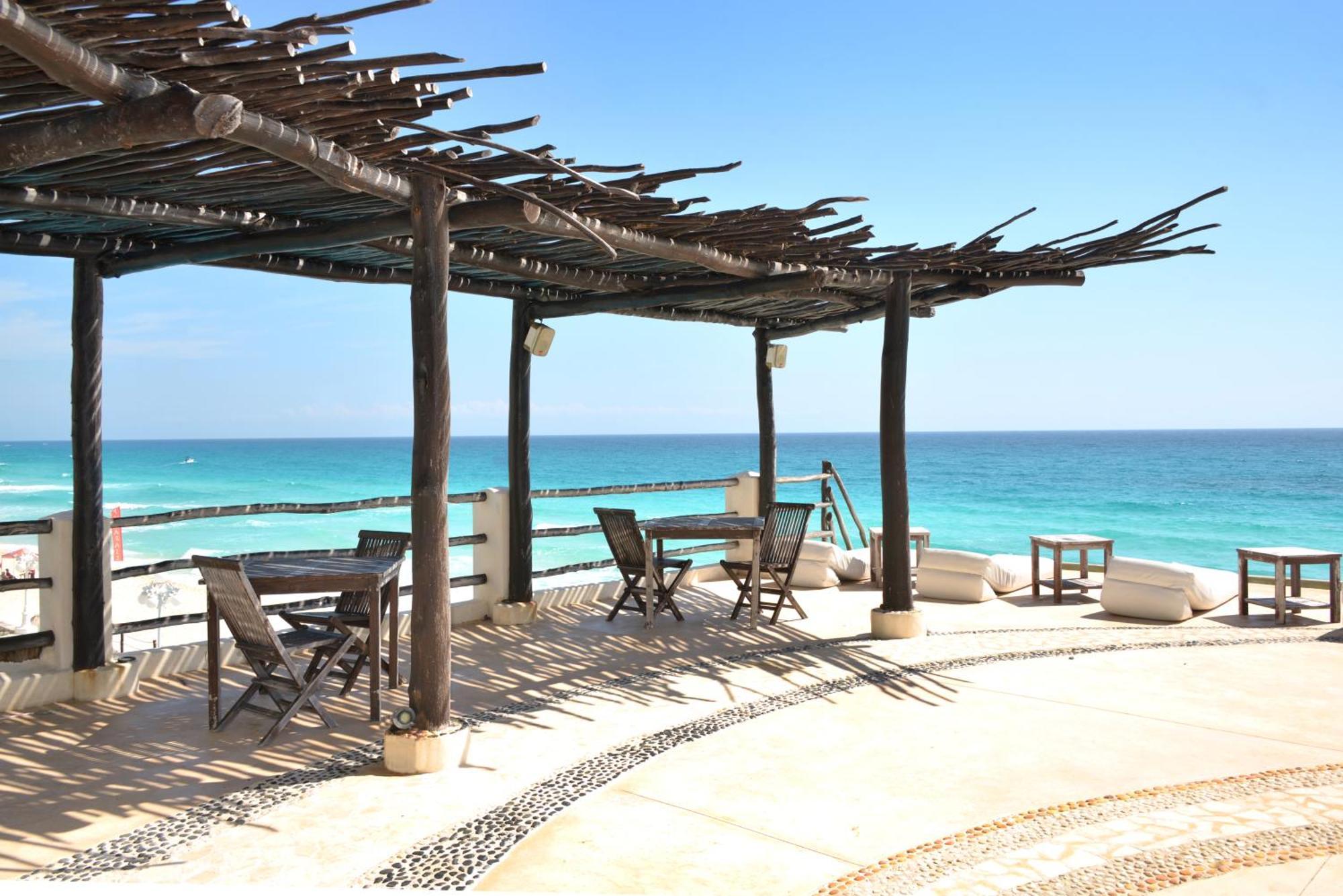 Ar Cancun Plaza Экстерьер фото