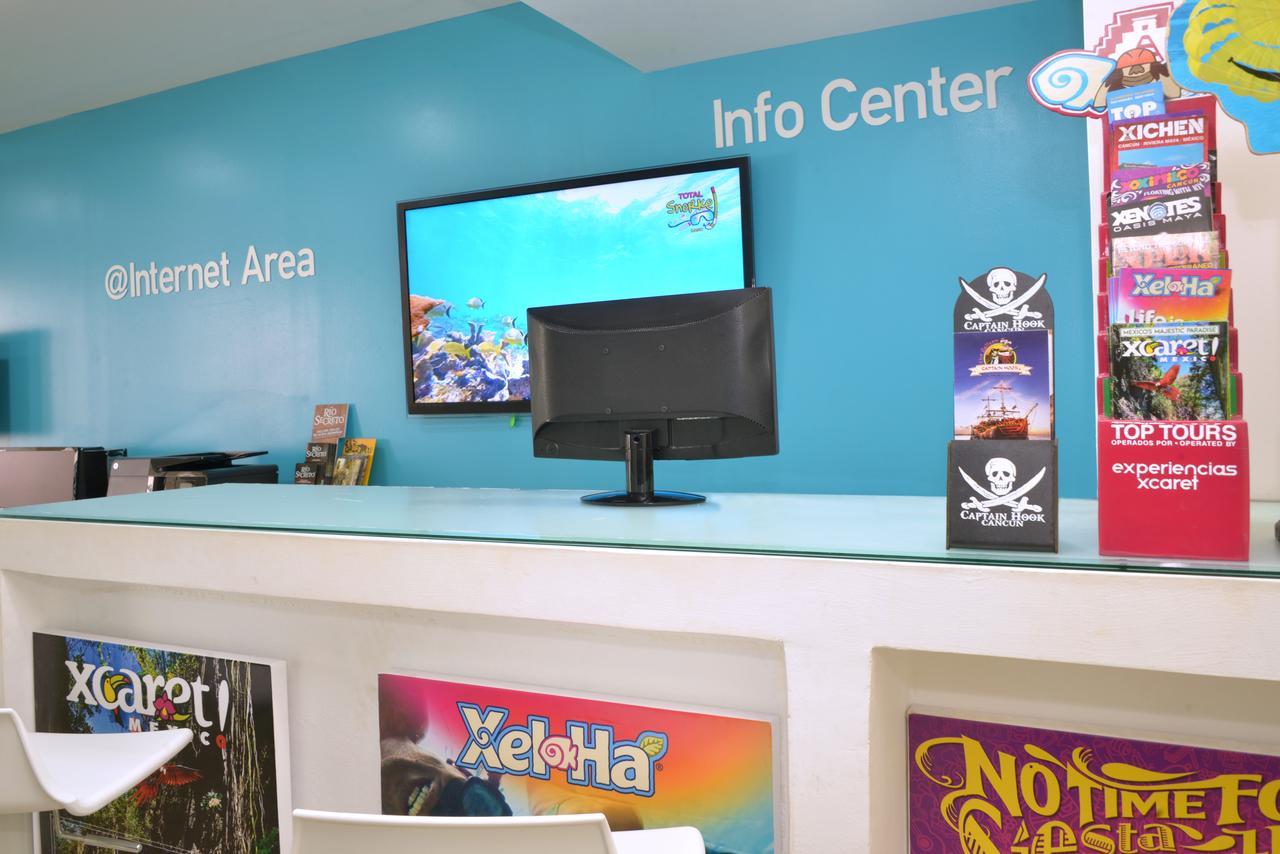 Ar Cancun Plaza Экстерьер фото