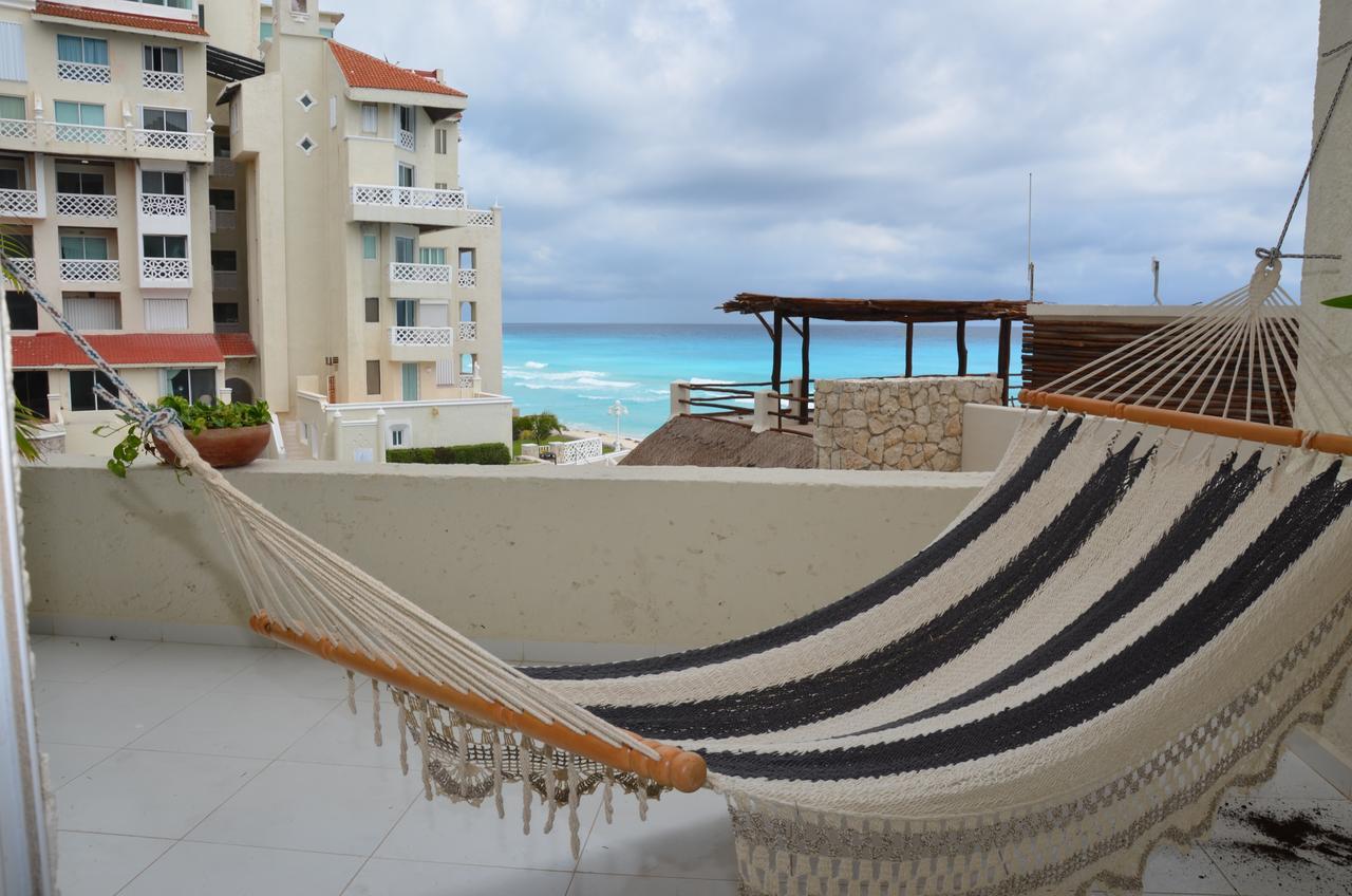 Ar Cancun Plaza Экстерьер фото