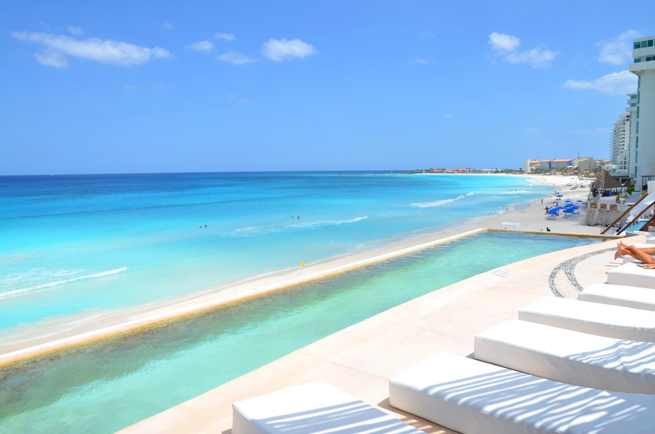 Ar Cancun Plaza Экстерьер фото