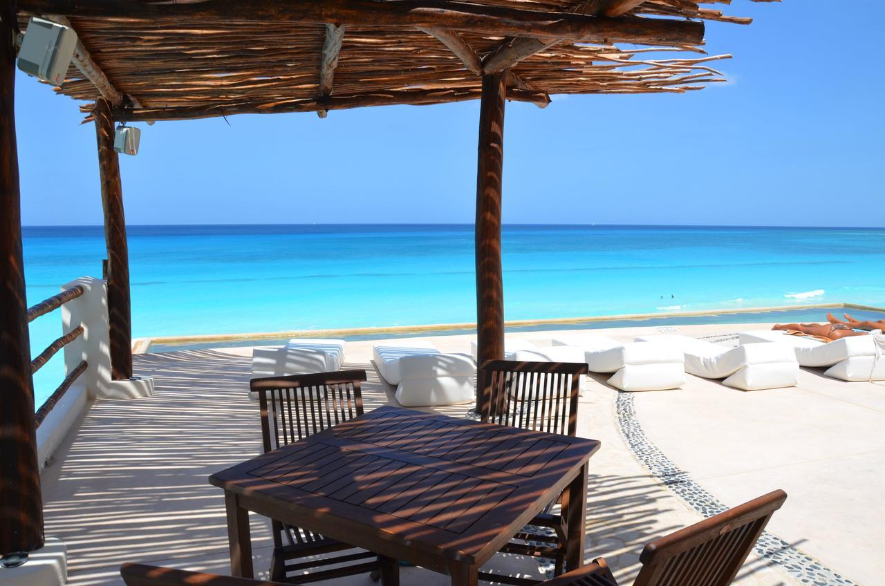Ar Cancun Plaza Экстерьер фото