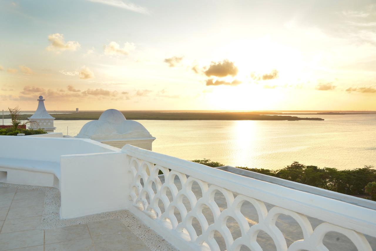 Ar Cancun Plaza Экстерьер фото