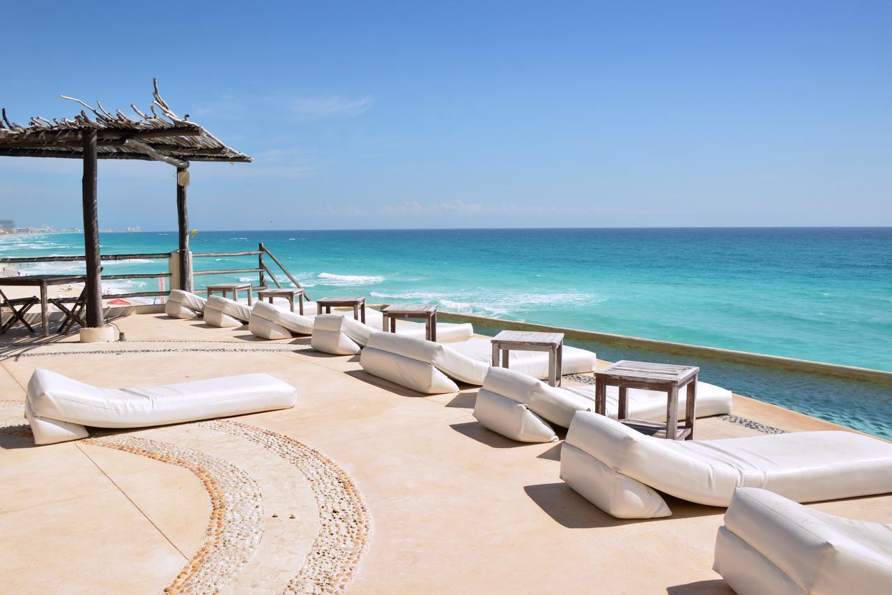 Ar Cancun Plaza Экстерьер фото